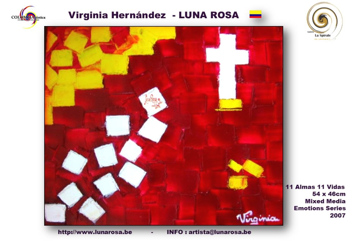 11 almas 11 vidas lunarosa.be