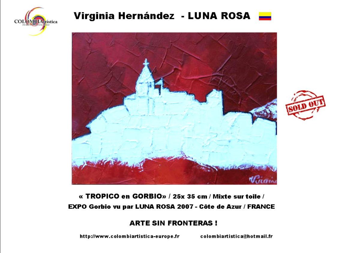 tropico gorbio vendu