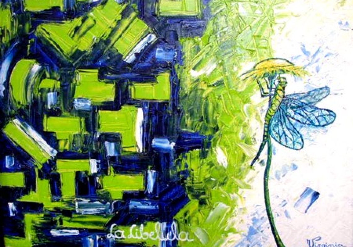 LA LIBÉLULA/2004-disponible